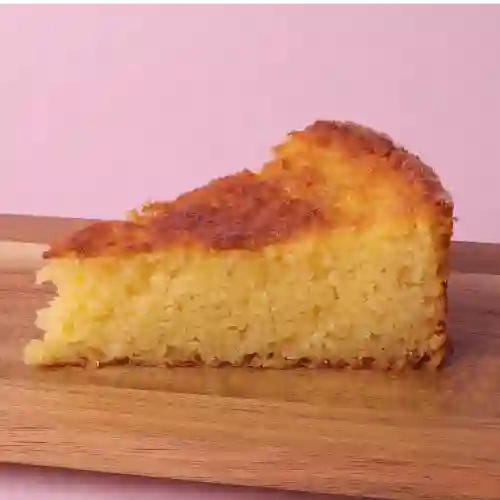 Torta de Queso Porción
