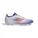 Adidas Zapatos F50 League FG/MG Para Hombre Blanco Talla 9.5