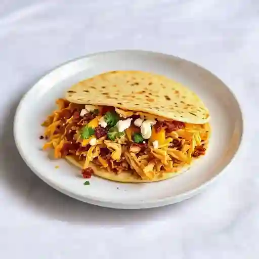 Arepa pollo