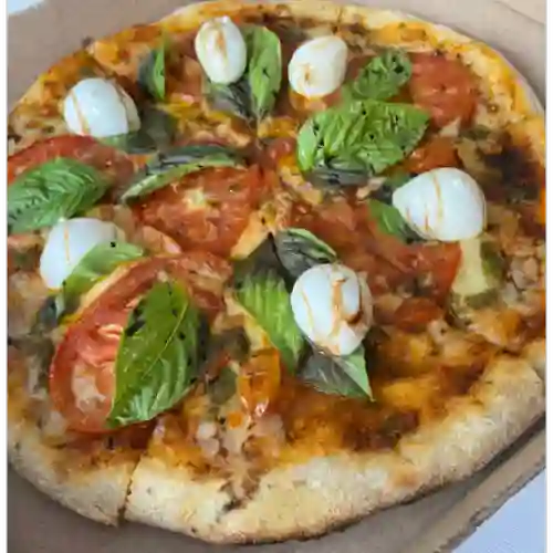 Pizza Personal Nápoles