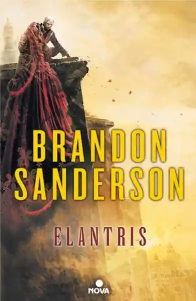  Elantris Ed Aniversario  EDICIONES B 