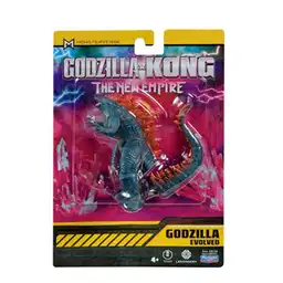 Boing Toys Figura Godzilla vs Kong Tne 3-25