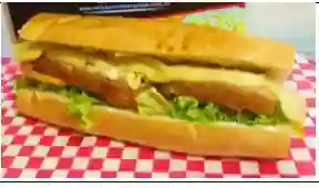 Sándwich Suizo