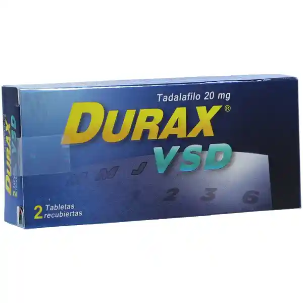 Durax Vsd (20 mg)