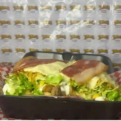 Mou's burguer