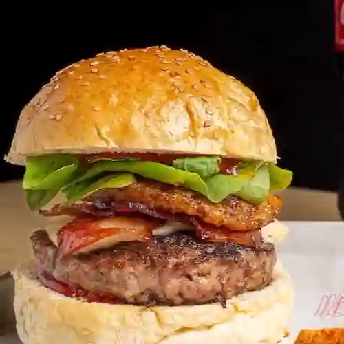 Hamburguesas Sencillas