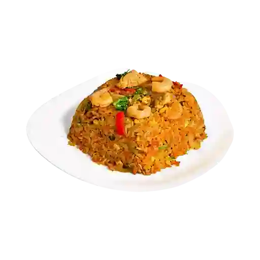 Arroz con Verduras Mixtas Familiar