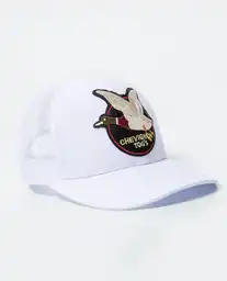 Gorra Duck Unisex Blanco 0 Claro T. M Chevignon