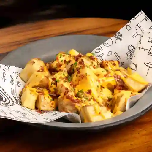 Cheese fries