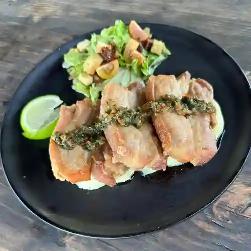 Medallones de Cerdo