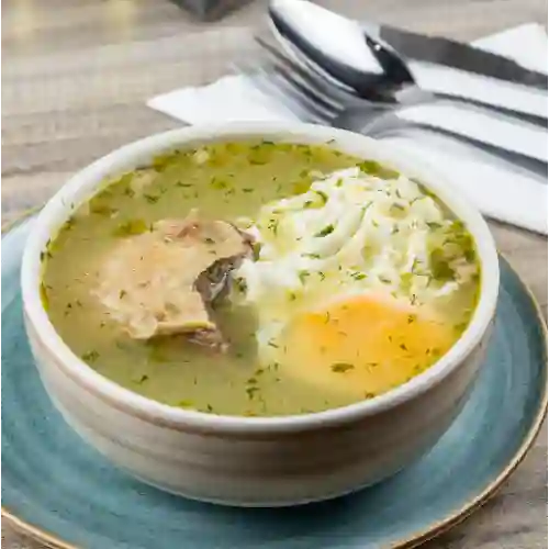 Caldo Montañero