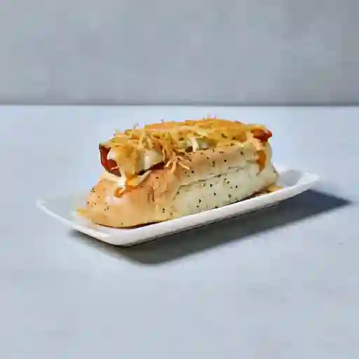 Combo Fiesta Hot Dog