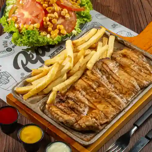 Asado de Pechuga