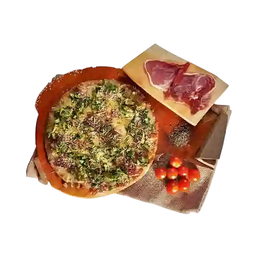 Pizza Ibérica