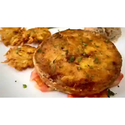 Bagre Frito