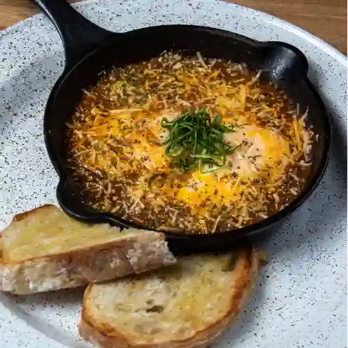 Huevos Shakshuka
