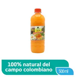 Jugo Mandarina Colanta Botella x 500 mL