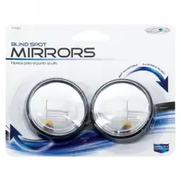 2 Espejos Punto Ciego Custom Acessories