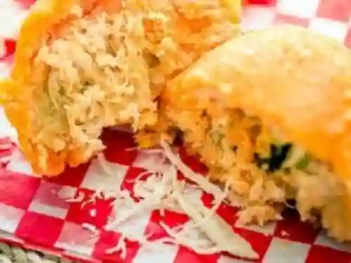 Pastel de Pollo