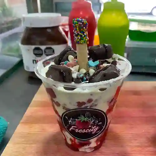 Fresas Miami