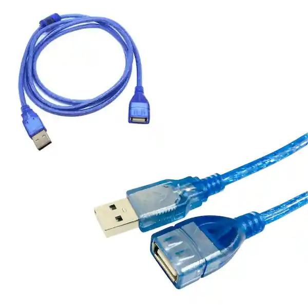 Premium Cable Extensor Usb 2.0 Calidad Blindado