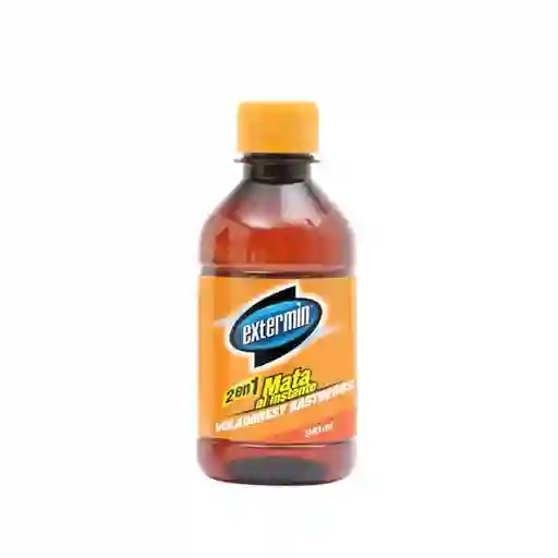 Extermin Insecticida 2 en 1 Líquido