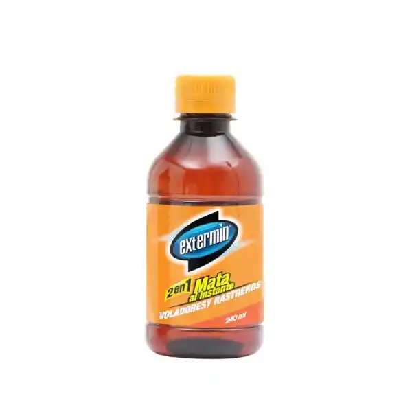 Extermin Insecticida 2 en 1 Líquido
