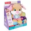 Fisher Price Perrita Aprende Conmigo Hermanita Sis