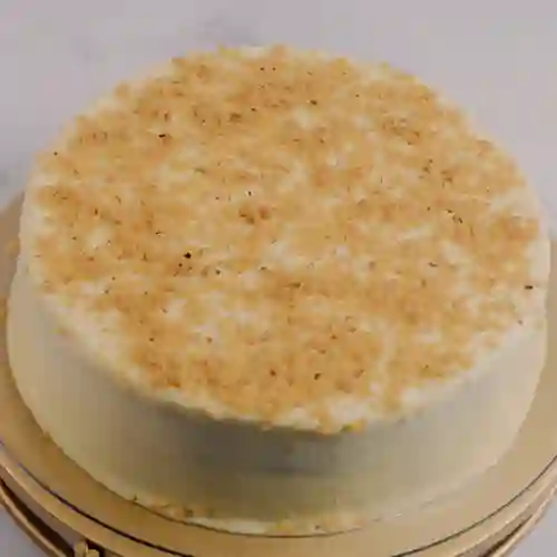 Torta de Zanahoria 1 Libra