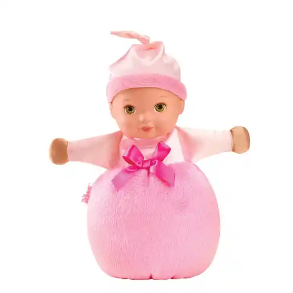 Little Juego Mommy Bebita Primeros Abrazos Mattel