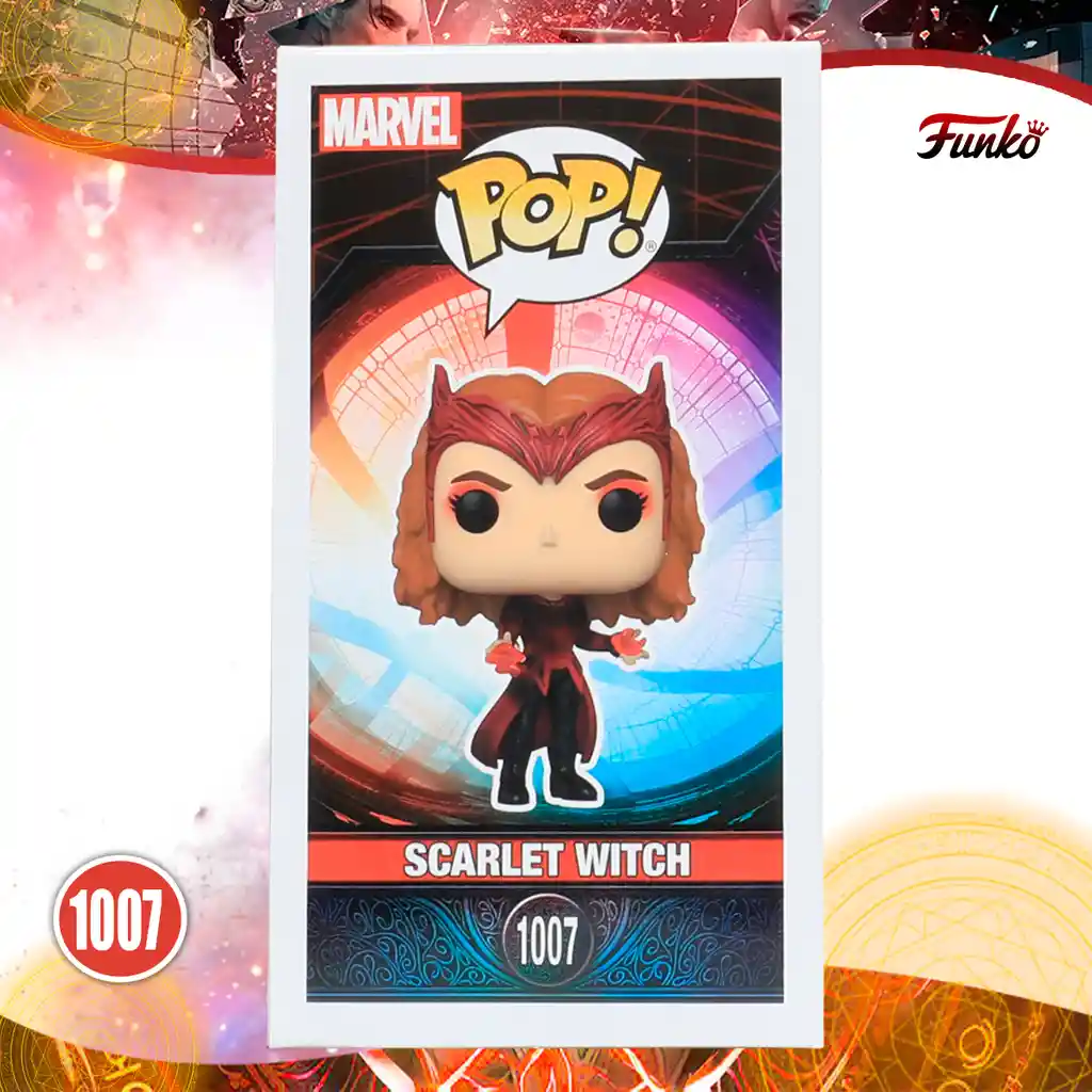 Funko Doctor Strange Multiverse Of Madness Scarlet Witch