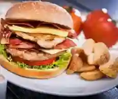 Hamburguesa Toro