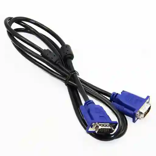 Cable Vga Genérico 5 m