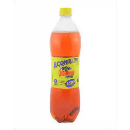 Gaseosa Econolitro