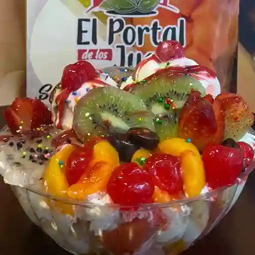 Ensalada de Frutas Premium