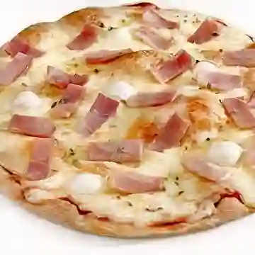 Pizza de Jamon y Queso