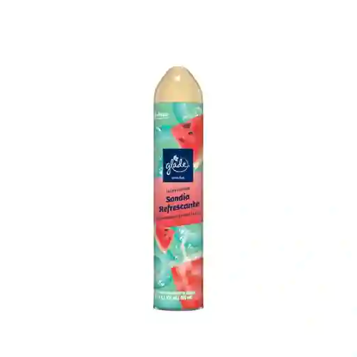 Glade Aromatizante Aerosol Edición Limitada Sandía Refrescante