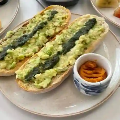 Avocado Toast