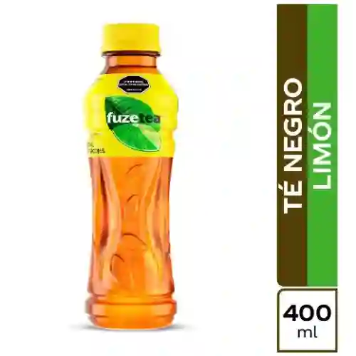 Fuze Tea, Té Negro Limón 400 ml