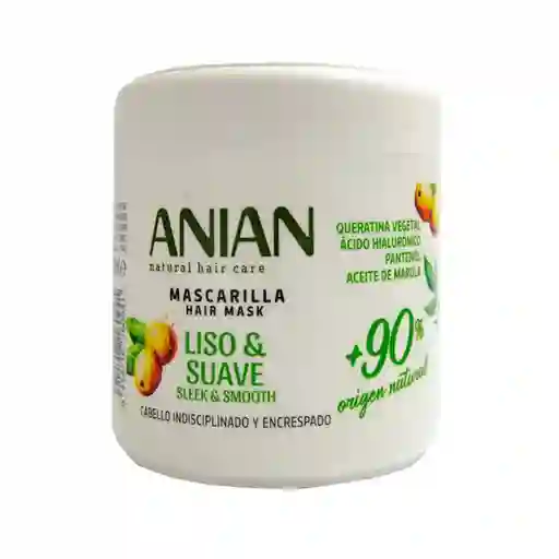 Anian Mascarilla Liso y Suave