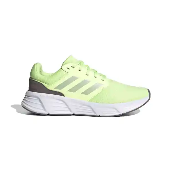 Adidas Zapatos Galaxy Para Hombre Verde Talla 9.5 Ie8129