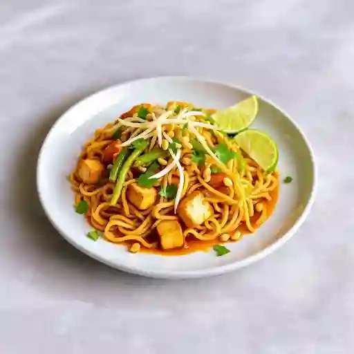 Pad thai tofu