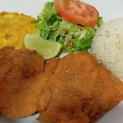 Chuleta de Pescado