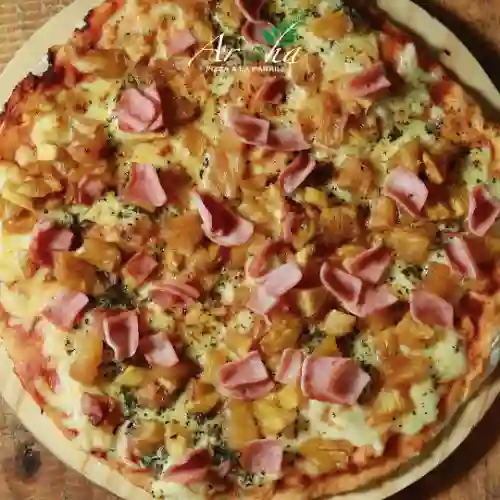 Pizza Hawaiana