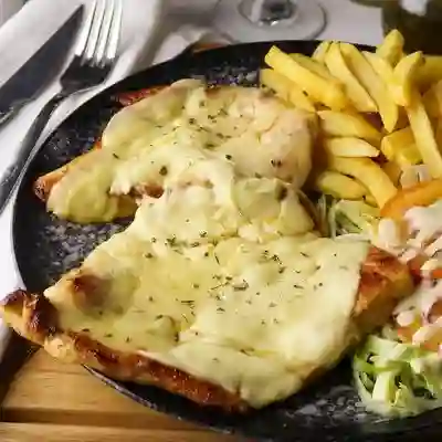 Filete de pollo