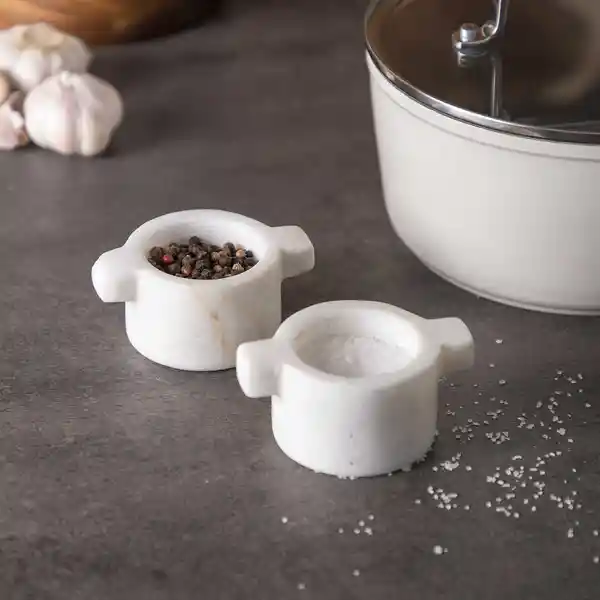 Tazón Especias Mármol Ambiente Gourmet