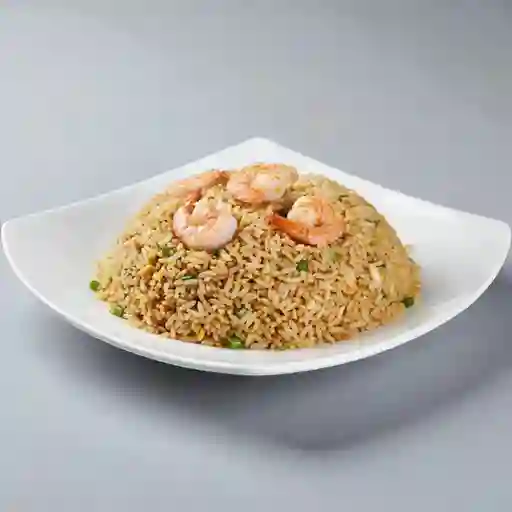 Chow Fan con Langostino