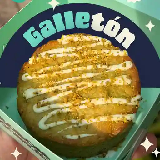Galletón new york style