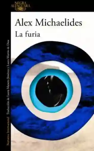 La Furia - Alex Michaelides