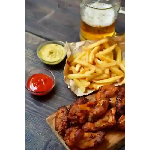 10 Alitas+francesa